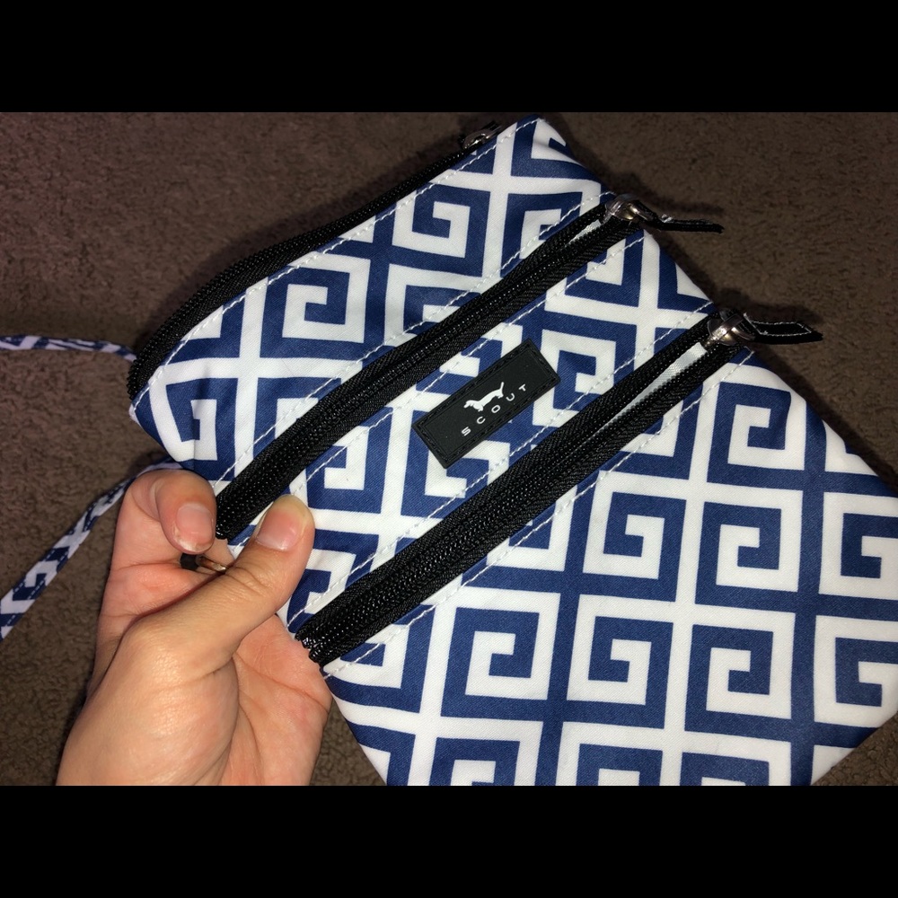 Scout Bag mini purse